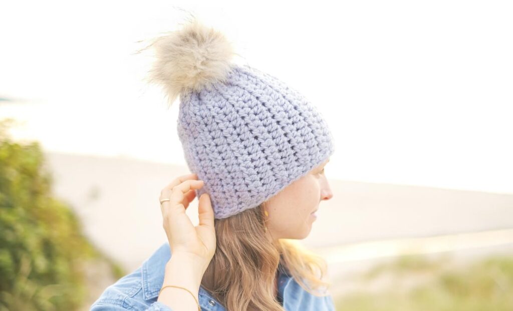 crochet hat patterns for beginners free